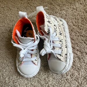 Hightop Converse